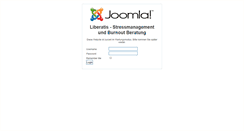 Desktop Screenshot of liberatis.de